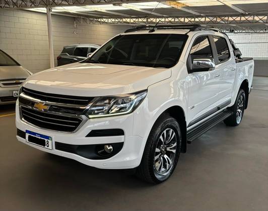 CHEVROLET S10 2.5 LTZ 4X4 CD 16V FLEX 4P AUTOMÁTICO CHEVROLET S10 2.5 LTZ 4X4 CD 16V FLEX 4P AUTOMÁTICO